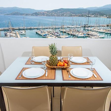 Marina House Daire Ayos Nikolaos Dış mekan fotoğraf