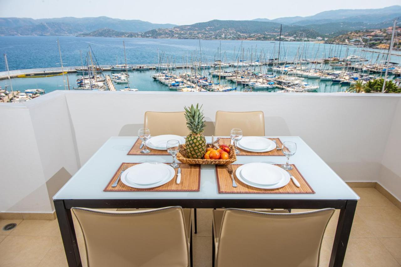 Marina House Daire Ayos Nikolaos Dış mekan fotoğraf