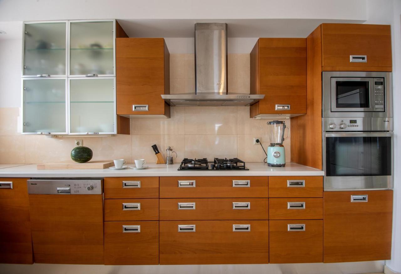 Marina House Daire Ayos Nikolaos Dış mekan fotoğraf