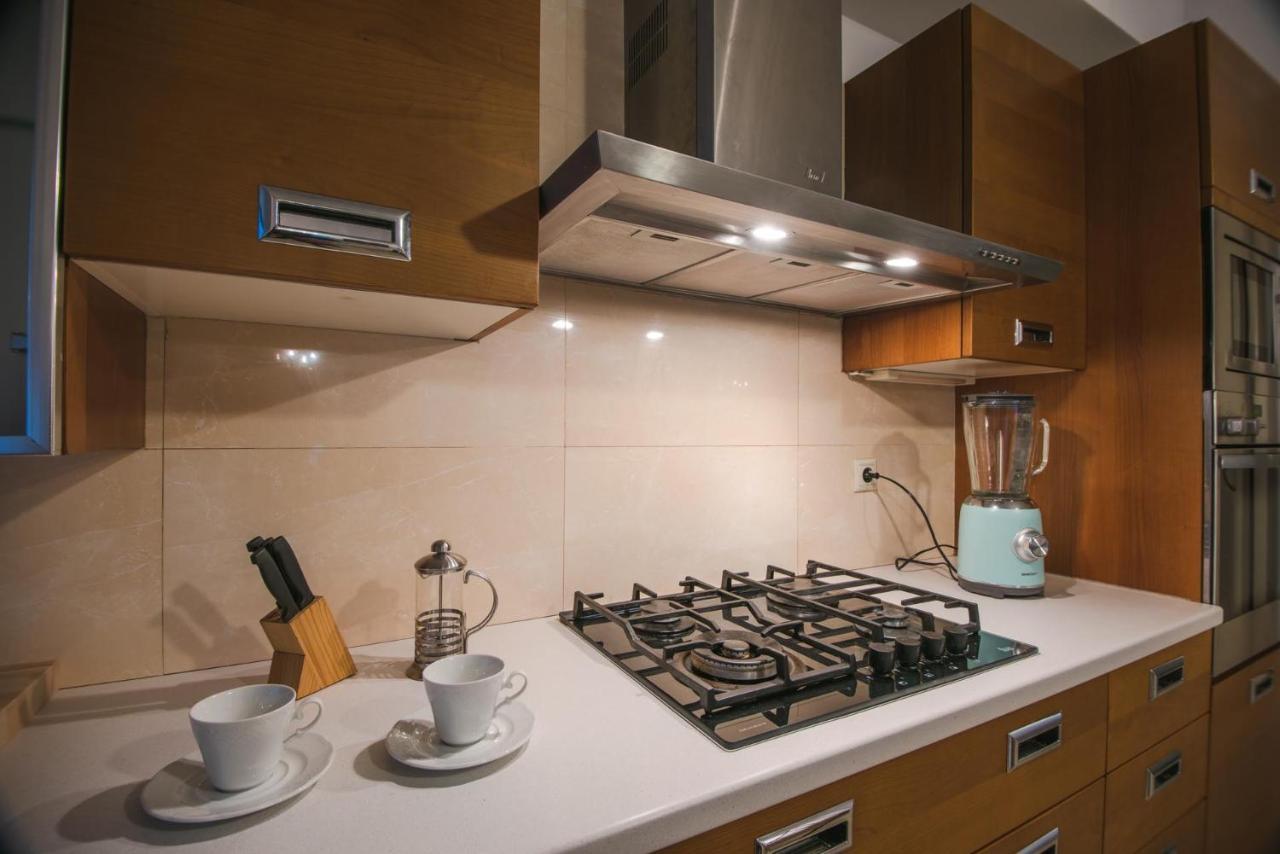 Marina House Daire Ayos Nikolaos Dış mekan fotoğraf
