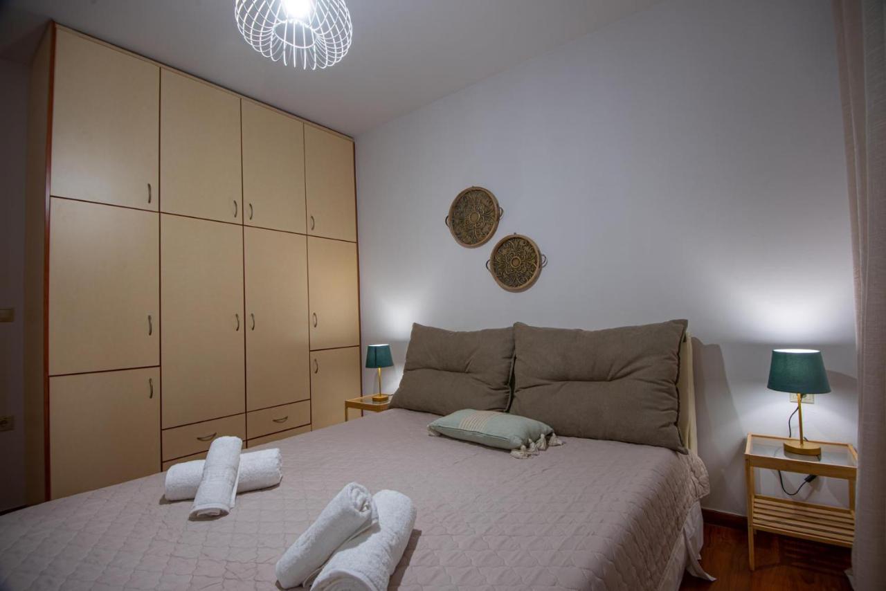 Marina House Daire Ayos Nikolaos Dış mekan fotoğraf