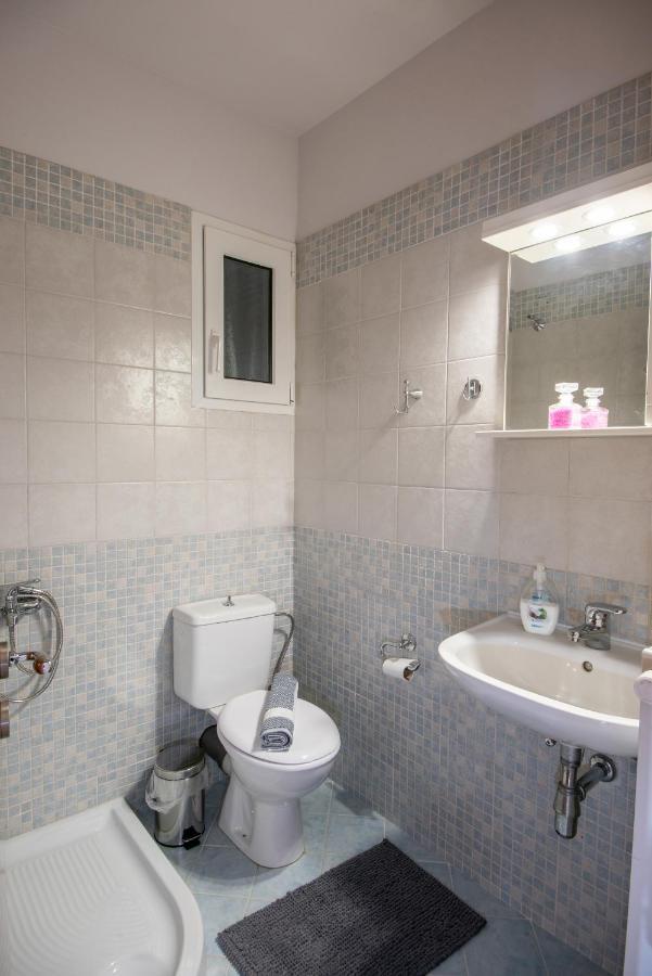Marina House Daire Ayos Nikolaos Dış mekan fotoğraf