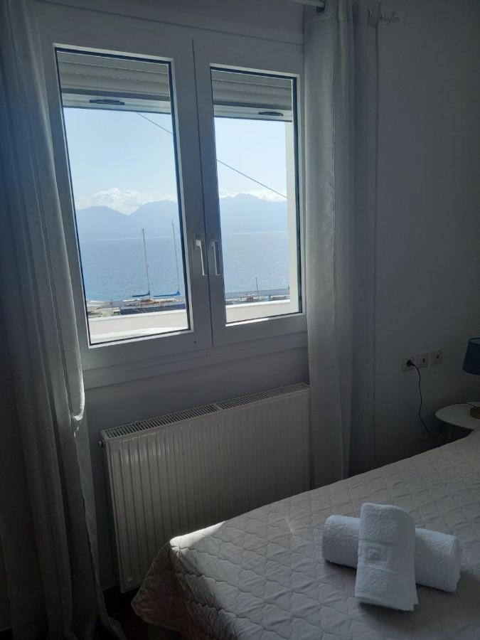 Marina House Daire Ayos Nikolaos Dış mekan fotoğraf